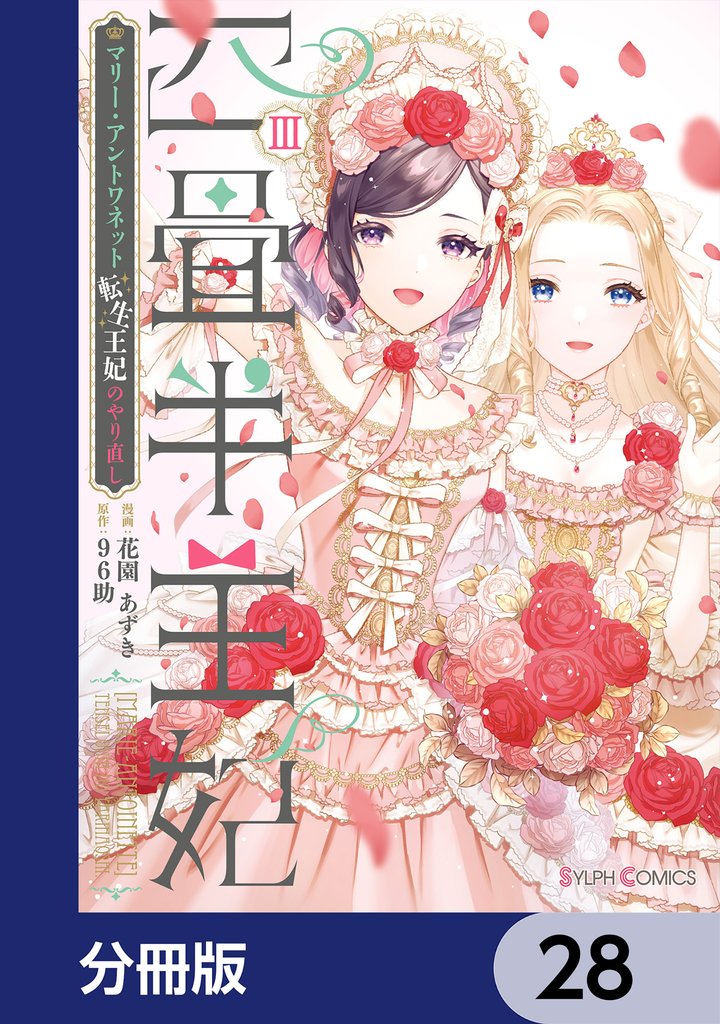 四畳半王妃【分冊版】　28