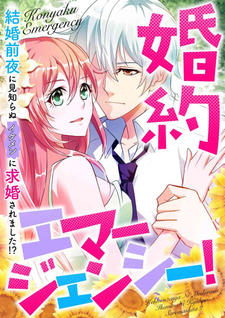 婚約エマージェンシー！～結婚前夜に見知らぬイケメンに求婚されました！？(16)