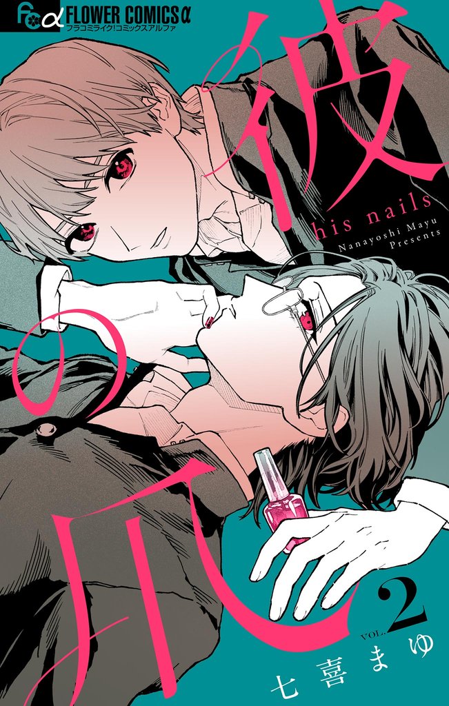 彼の爪【マイクロ】（２）