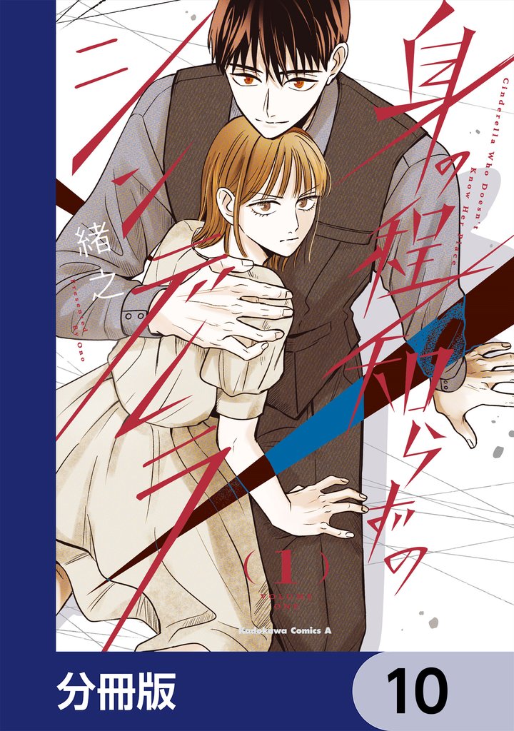 身の程知らずのシンデレラ【分冊版】　10