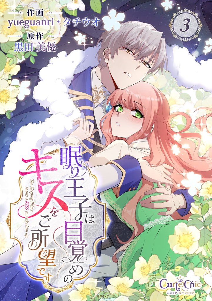 眠り王子は目覚めのキスをご所望です（3）