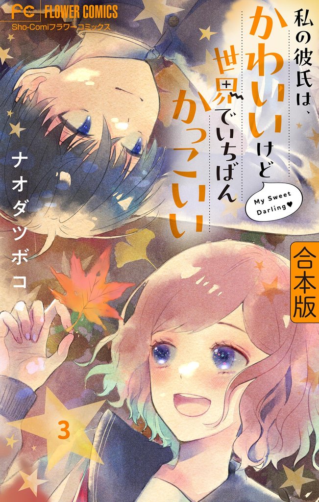 私の彼氏は、かわいいけど世界でいちばんかっこいい【合本版】(3)