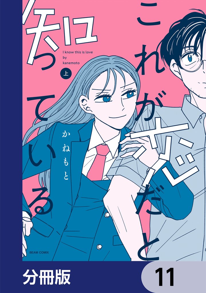 これが恋だと知っている【分冊版】 11