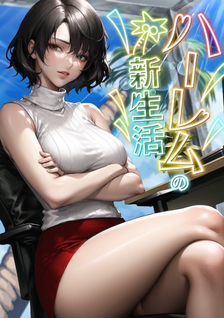 ハーレムの新生活(3)