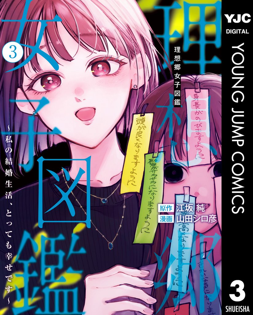 理想郷女子図鑑~私の結婚生活、とっても幸せです~ 3
