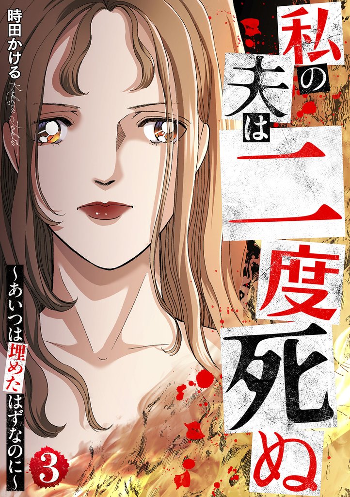 私の夫は二度死ぬ～あいつは埋めたはずなのに～ 3 冊セット 全巻