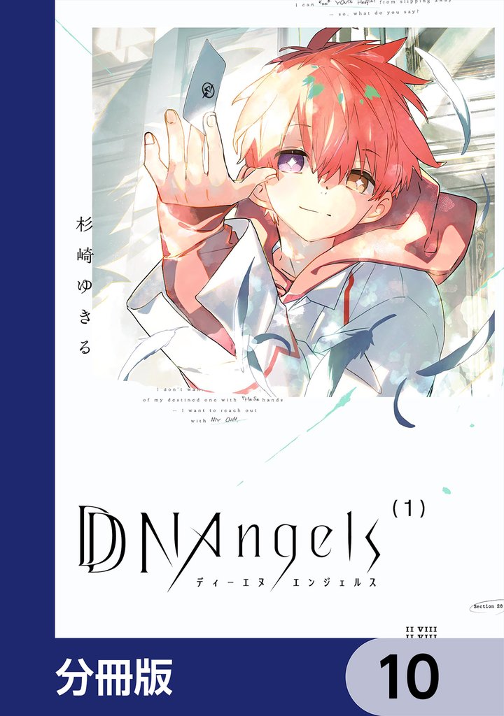 DDNAngels【分冊版】 10 冊セット 最新刊まで