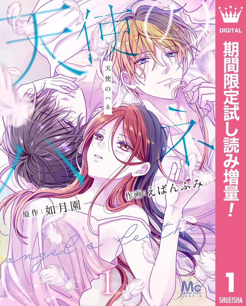 天使のハネ【期間限定試し読み増量】 1