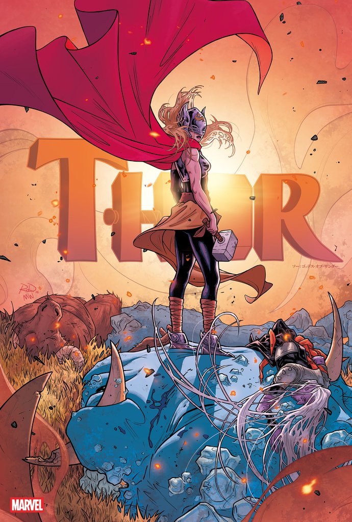 ソー:ゴッデス・オブ・サンダー