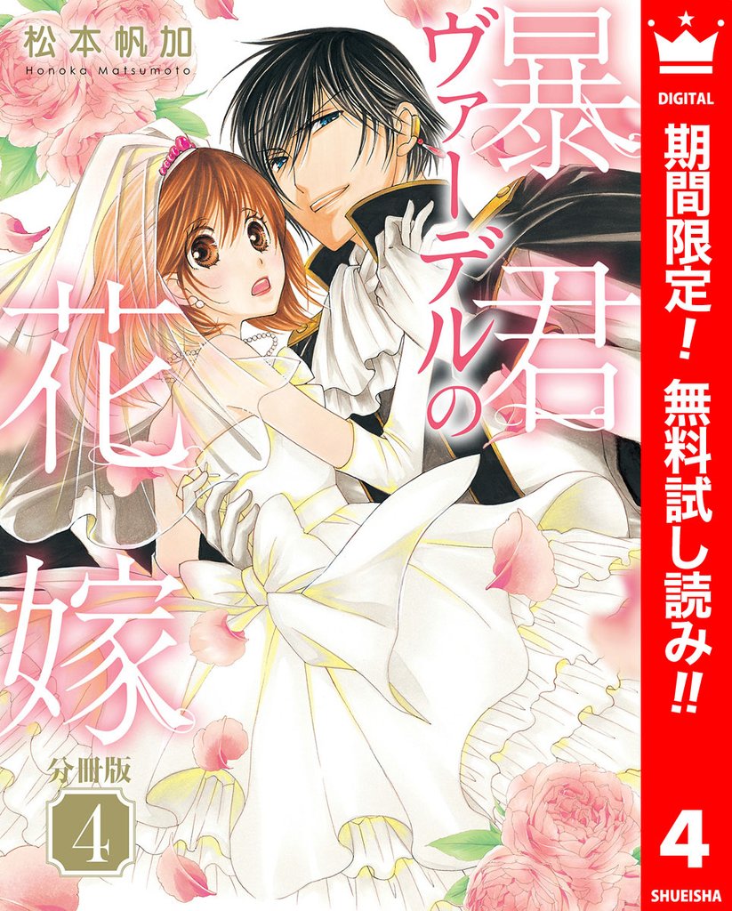 【分冊版】暴君ヴァーデルの花嫁【期間限定無料】 4