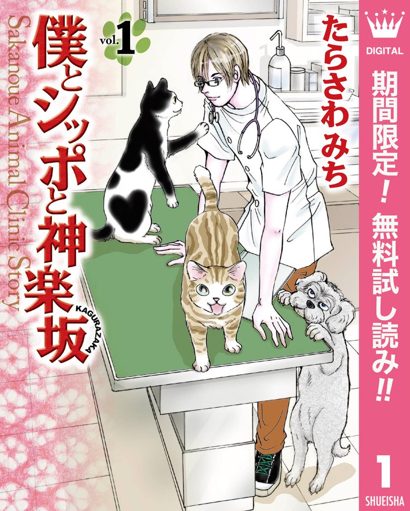 僕とシッポと神楽坂(かぐらざか)