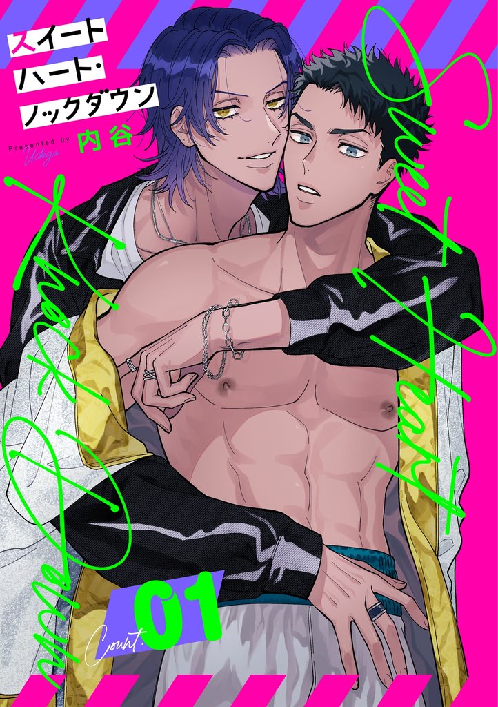 スイートハート・ノックダウン 1話