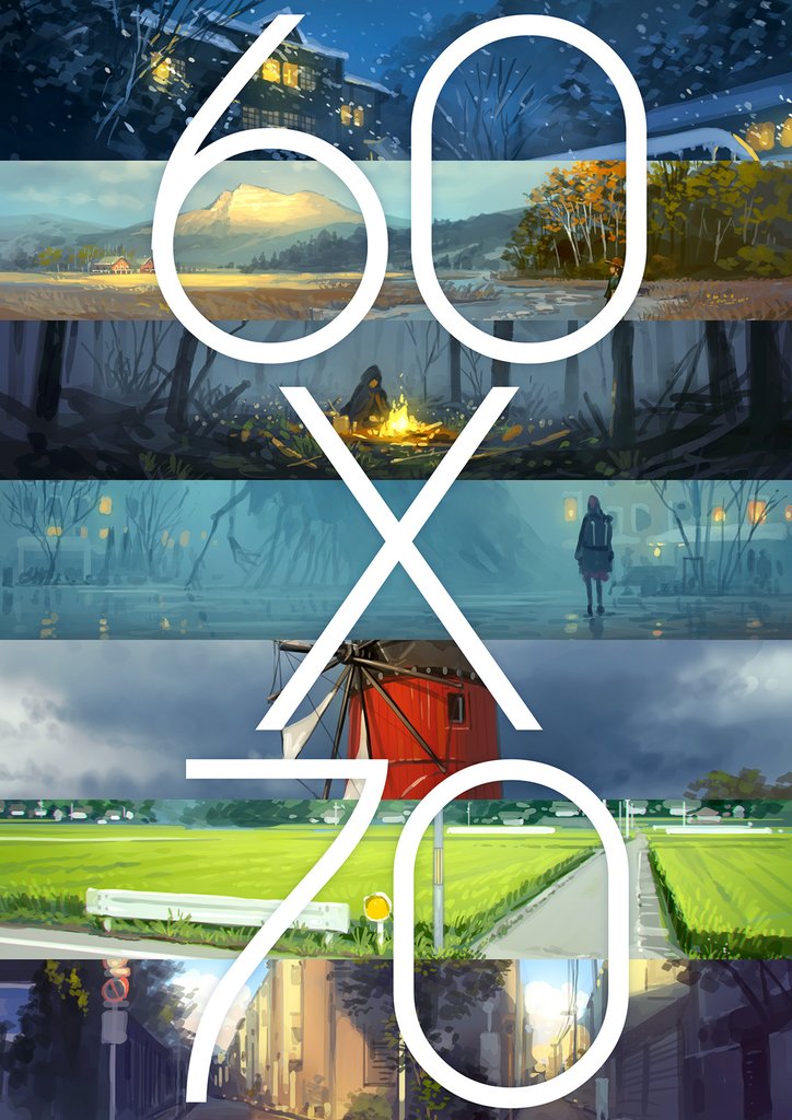 60×70