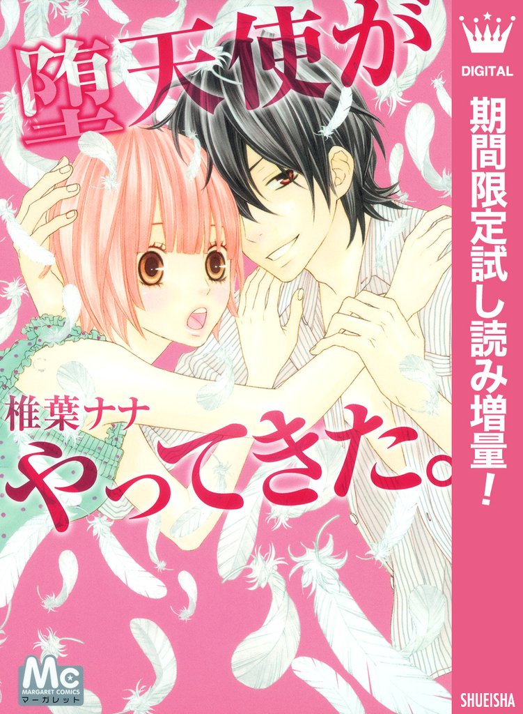 堕天使がやってきた。