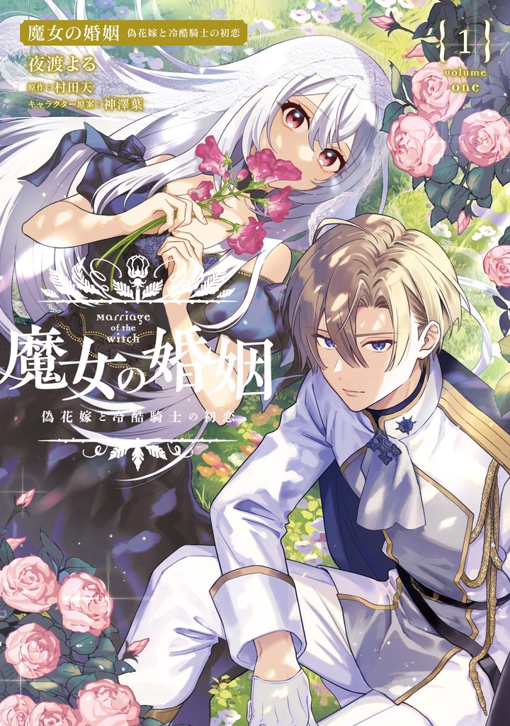 魔女の婚姻1 偽花嫁と冷酷騎士の初恋