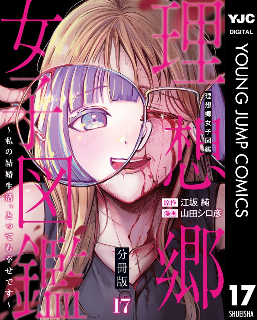 理想郷女子図鑑～私の結婚生活、とっても幸せです～ 分冊版 17