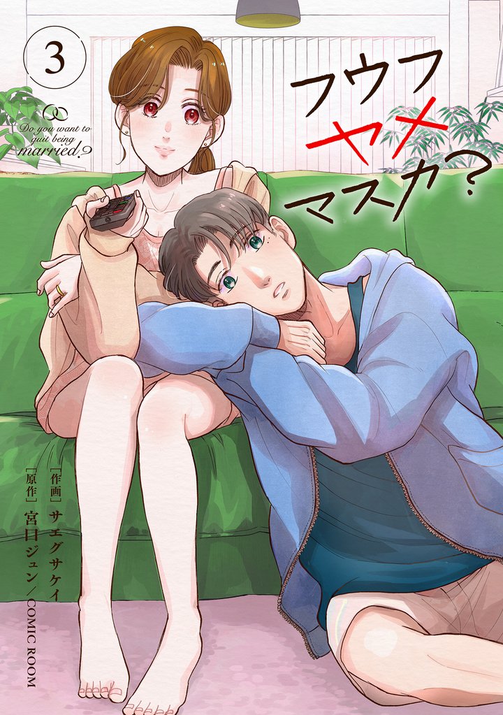 フウフヤメマスカ？ 3 冊セット 最新刊まで