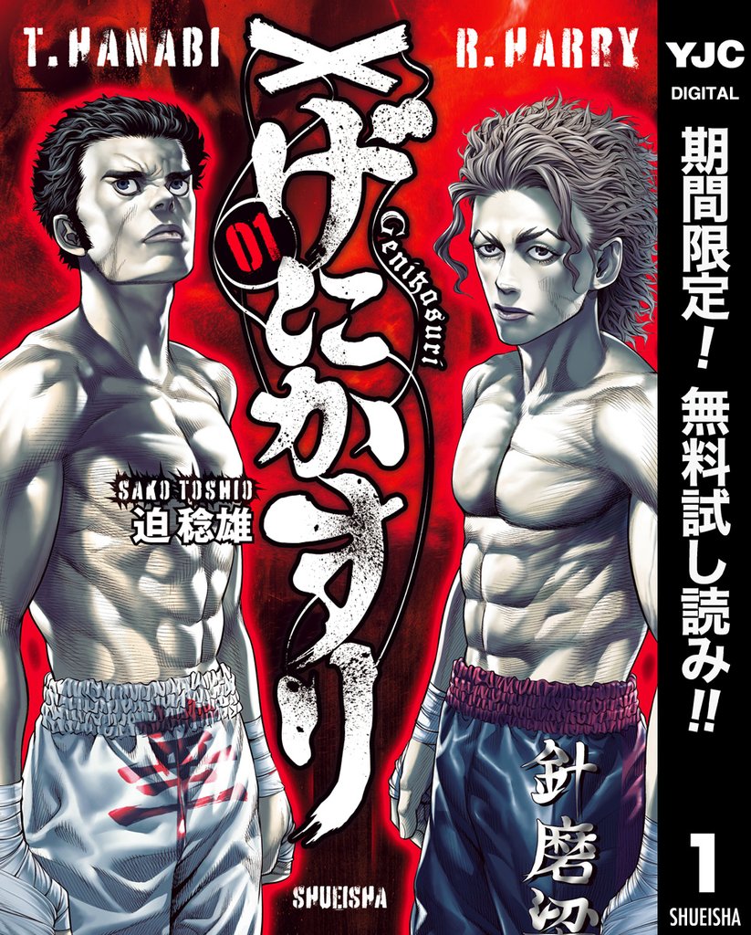 げにかすり【期間限定無料】 1