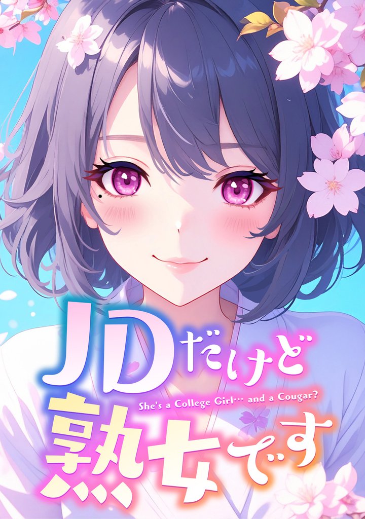 JDだけど熟女です(30)