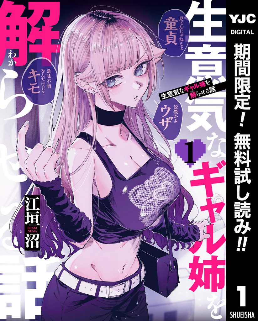 生意気なギャル姉を解らせる話【期間限定無料】 1