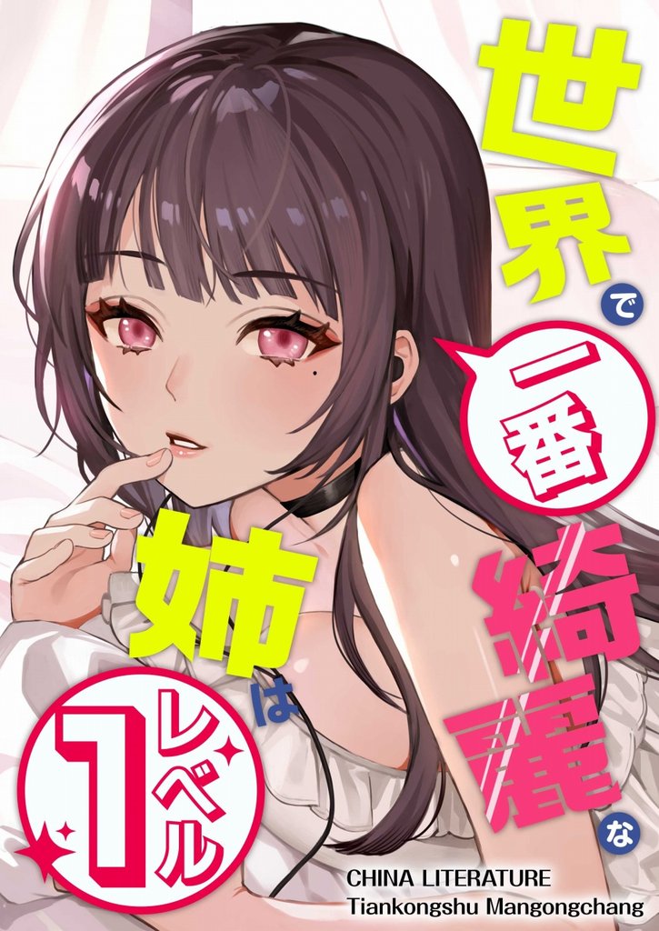 世界で一番綺麗な姉はレベル1
