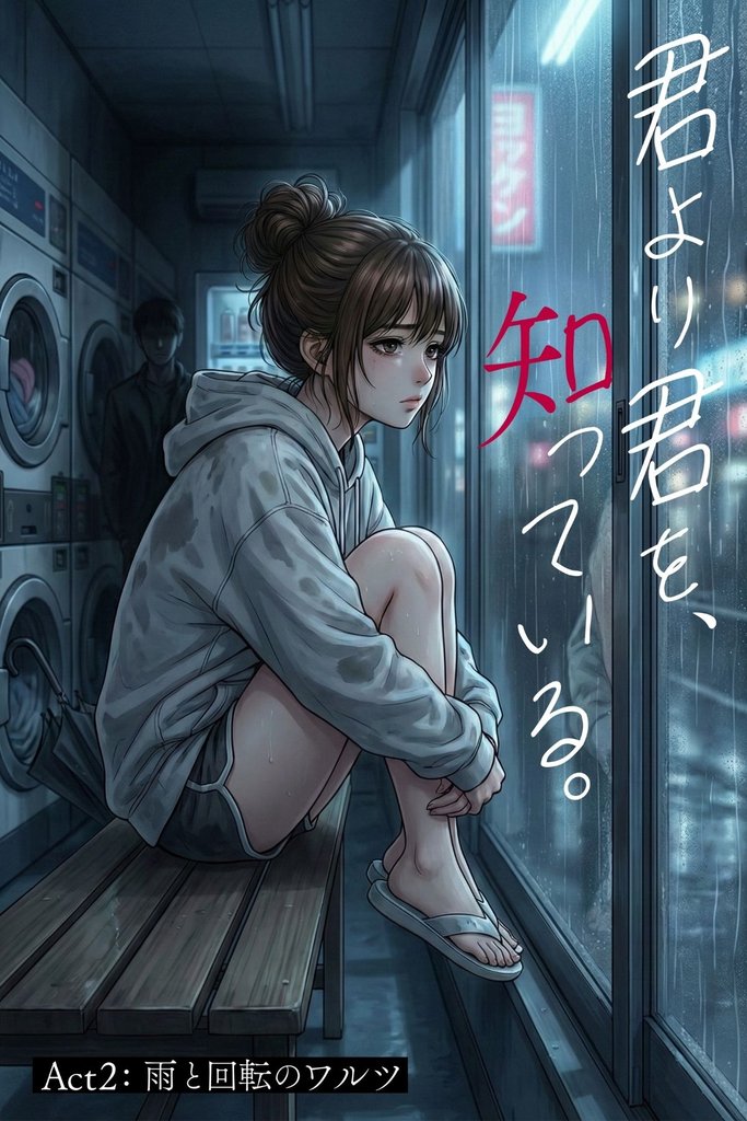 君より君を、知っている。Act2 ～雨と回転のワルツ～