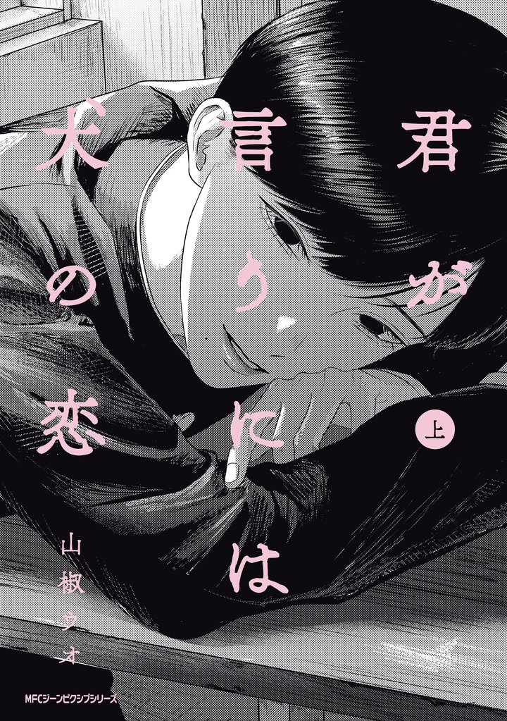 君が言うには犬の恋　上