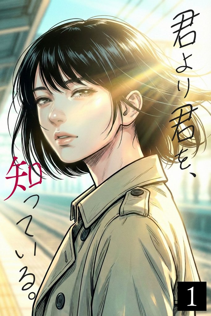 君より君を、知っている。【フルカラー単行本】1巻