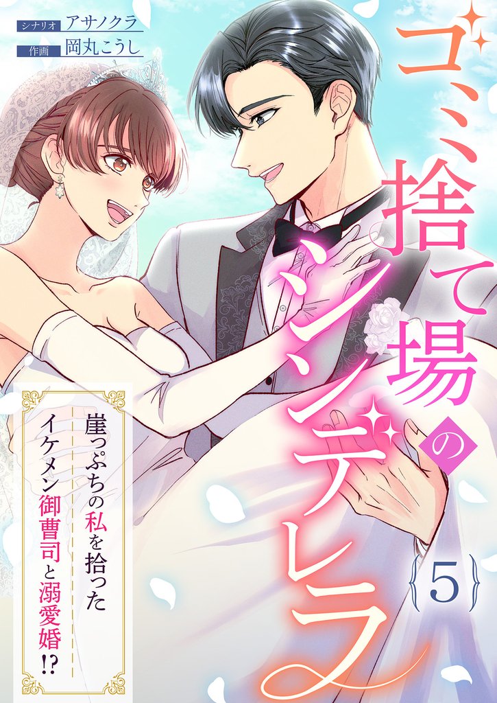 ゴミ捨て場のシンデレラ ～崖っぷちの私を拾ったイケメン御曹司と溺愛婚！？～（5）