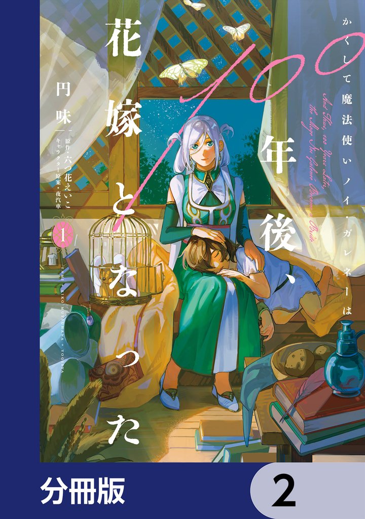 かくして魔法使いノイ・ガレネーは100年後、花嫁となった【分冊版】　2