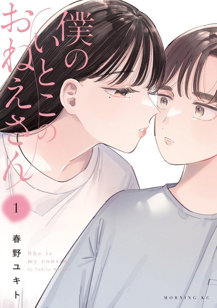 僕のいとこのおねえさん（１）