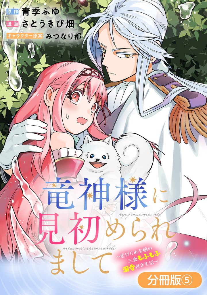 竜神様に見初められまして～虐げられ令嬢の三食もふもふ溺愛付き生活～【分冊版】 5巻