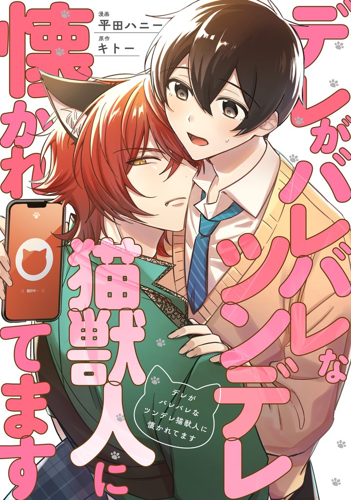 デレがバレバレなツンデレ猫獣人に懐かれてます（分冊版）第６話