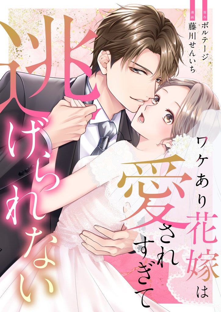 ワケあり花嫁は愛されすぎて逃げられない（８）