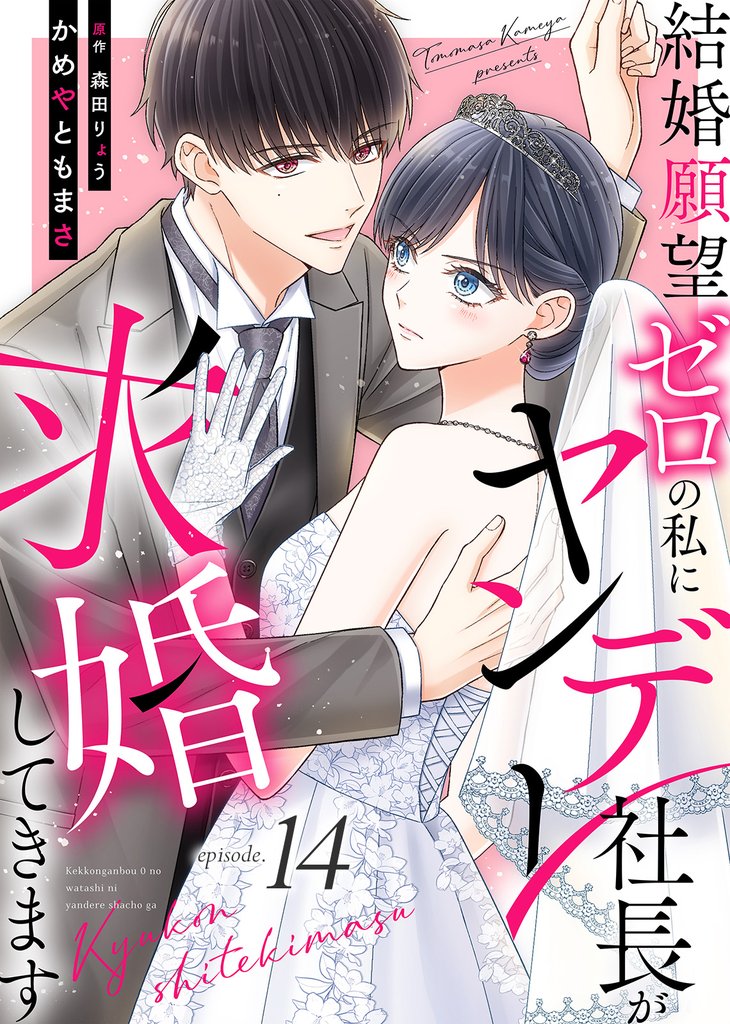 結婚願望ゼロの私にヤンデレ社長が求婚してきます（１４）