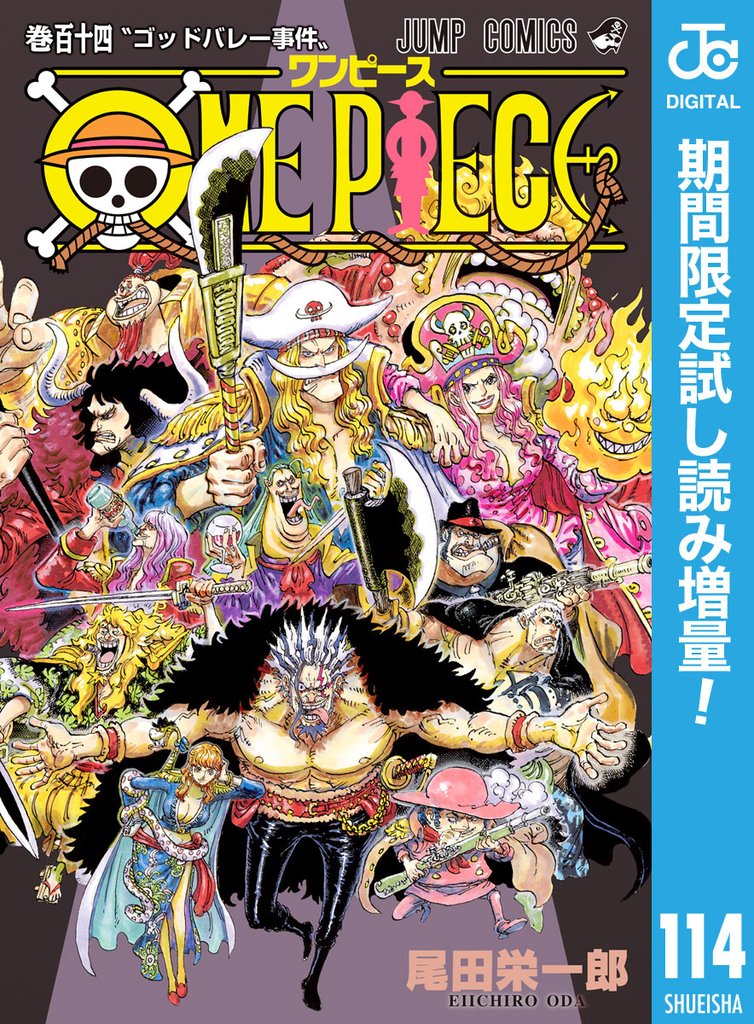 ONE PIECE