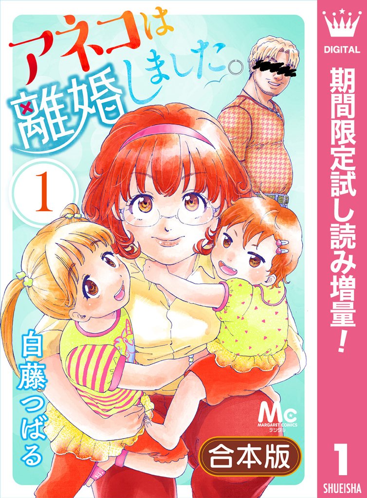 アネコは離婚しました。