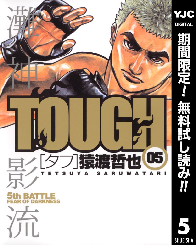 TOUGH―タフ―【期間限定無料】 5