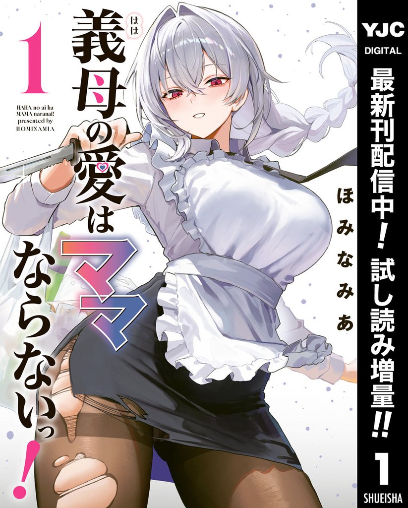 義母の愛はママならないっ!【期間限定試し読み増量】 1