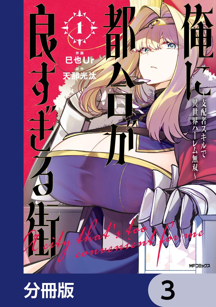 俺に都合が良すぎる街　～支配者スキルで異世界ハーレム無双～【分冊版】　3