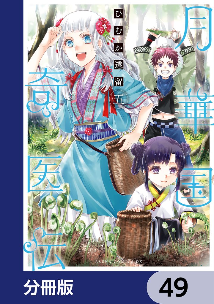 月華国奇医伝【分冊版】　49