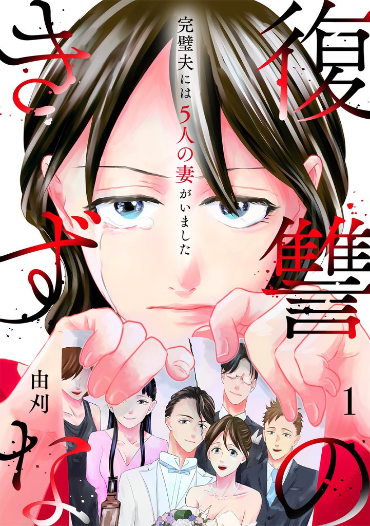 復讐のきずな～完璧夫には５人の妻がいました～【単行本版／描き下ろしオマケつき】(1)