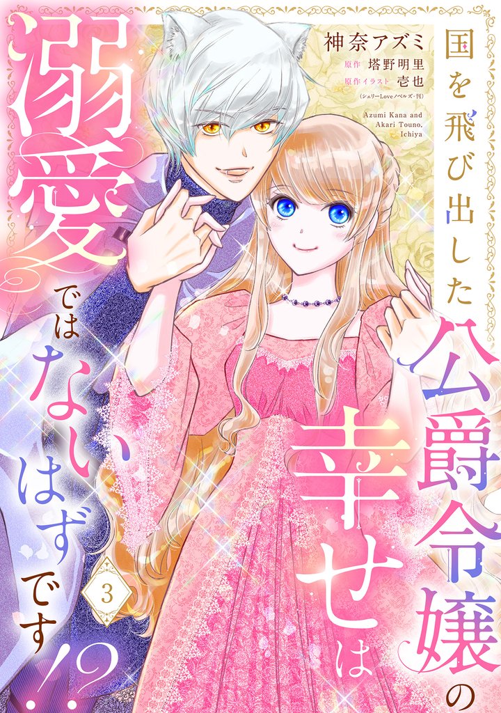 国を飛び出した公爵令嬢の幸せは溺愛ではないはずです！？【単話売】 3 冊セット 最新刊まで