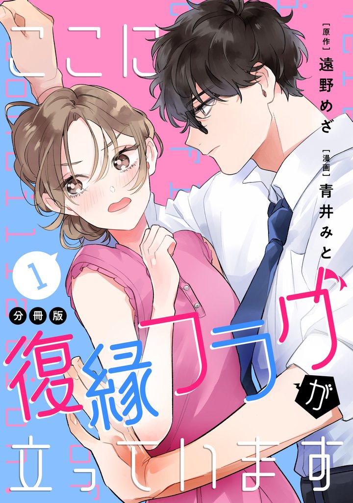 ここに復縁フラグが立っています　プチキス（１）