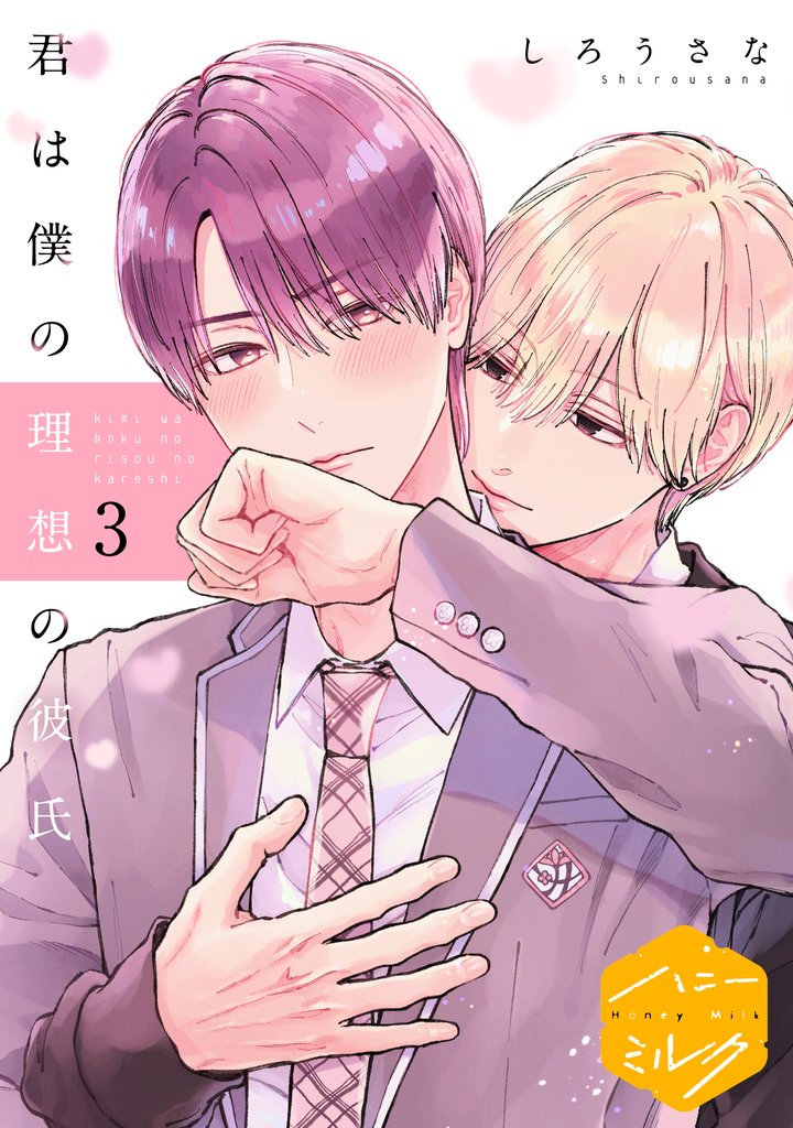 【期間限定 無料お試し版】君は僕の理想の彼氏 分冊版(3)