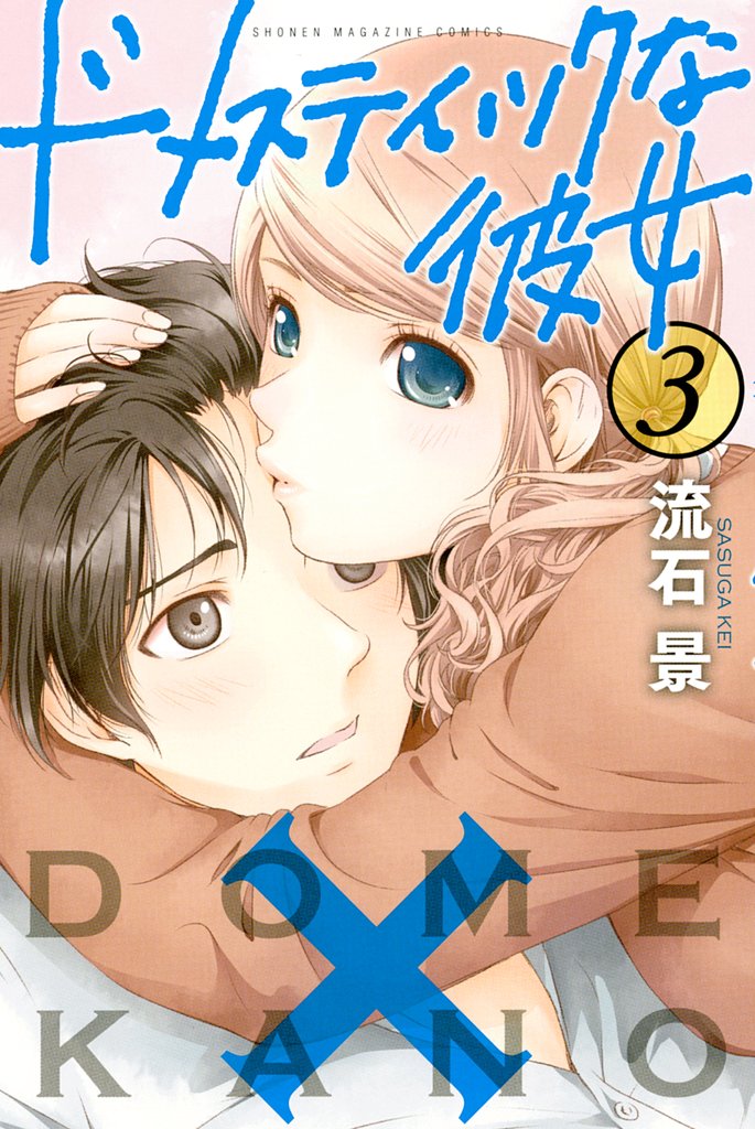 【期間限定 無料お試し版】ドメスティックな彼女(3)