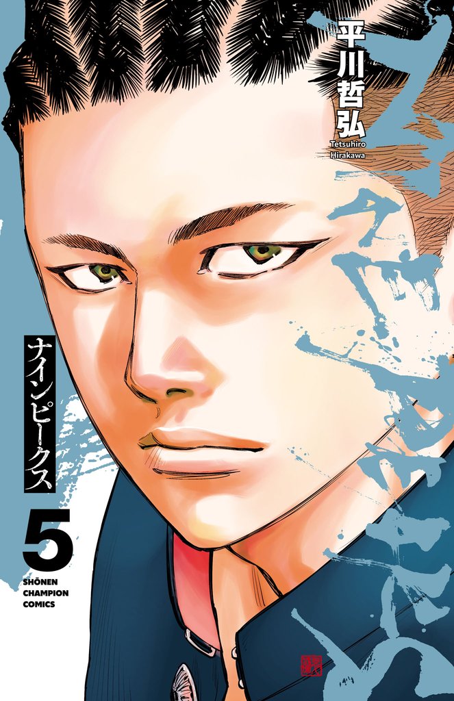 【期間限定　無料お試し版】ナインピークス　NINE PEAKS　5